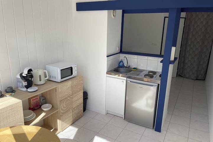 Gîte pour 2 personnes à Angoulins - 4