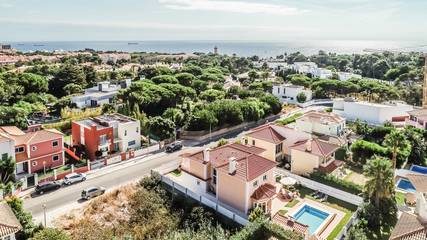 Casa De Férias para 9 Pessoas em Cascais e Estoril, Costa Azul, Foto 1