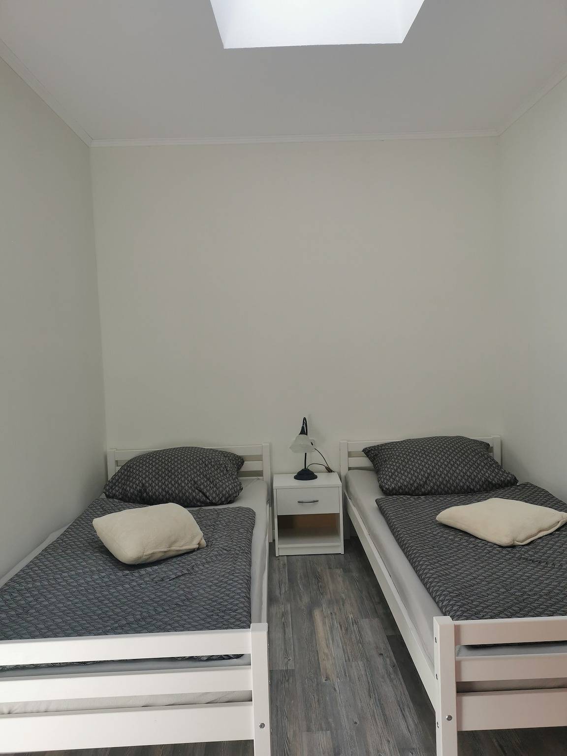Ganze Wohnung, Ferienwohnung mit Balkon in ruhiger Lage in Baabe, Rügen