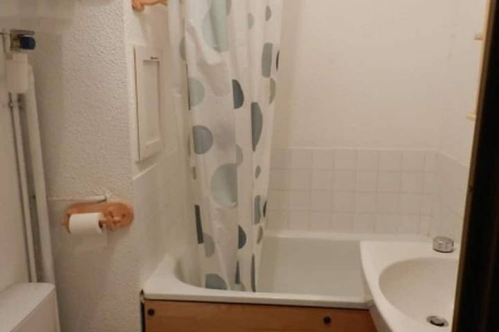 Ganze Wohnung, Gemütliches Studio 300m von den Pisten mit kostenlosem Parkplatz in La Ferrière, Le Pleynet