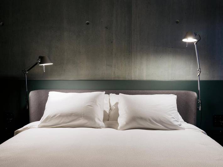 Hôtel pour 2 personnes, avec terrasse et piscine à Martigny - 2