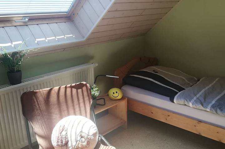 Ferienwohnung für 4 Personen, mit Garten in Abtsteinach - 4