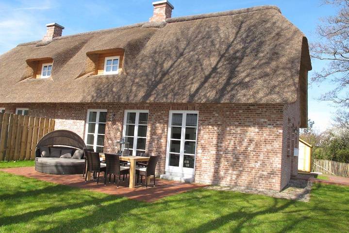 Reetdachhaus Strandheimat in St. Peter-Bad, St. Peter-Ording
