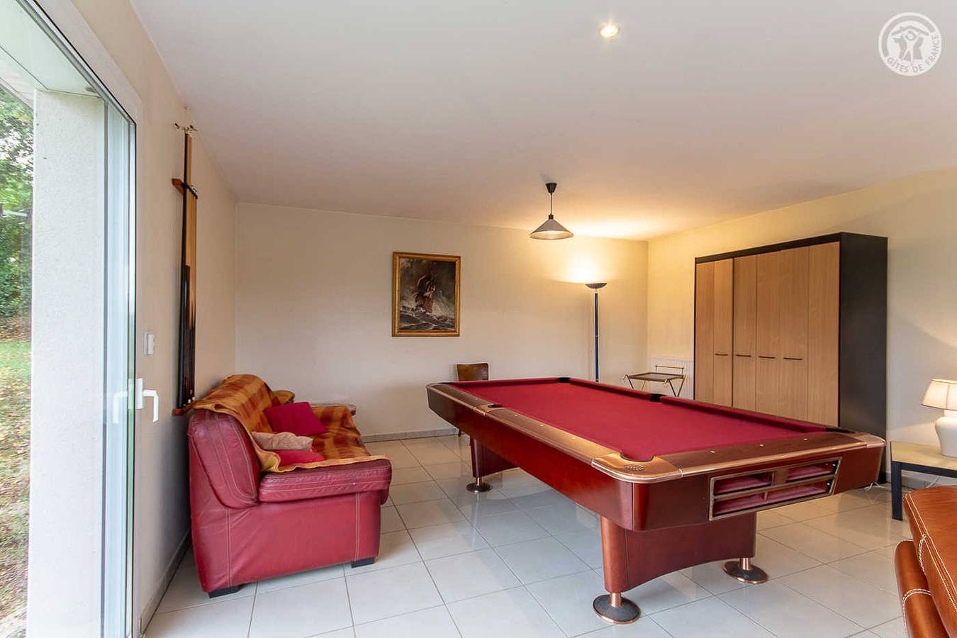 Gîte du Mottet in Charette-Varennes, Région de Louhans