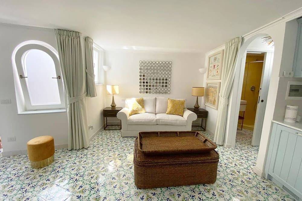 Ganze Wohnung, Villa Sain Charming Suite in Anacapri, Neapel Provinz