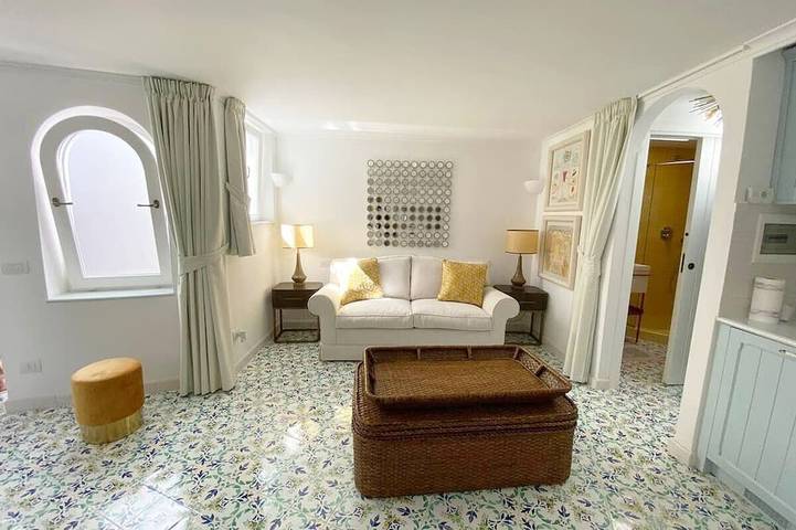 Ganze Wohnung, Villa Sain Charmante Suite in Anacapri, Neapel Provinz