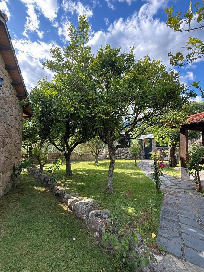 As Tres Irmas in Candeleda, Valle del Tiétar