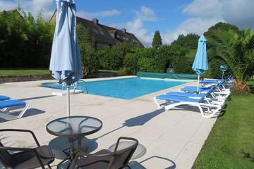 Agriturismo pour 6 personnes, avec jardin à Melgven