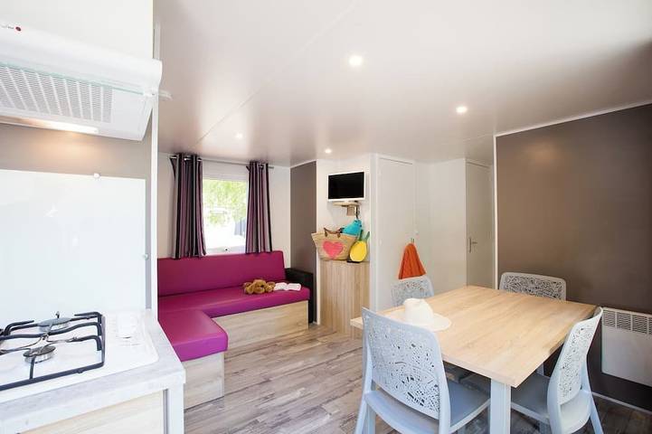 Maison de vacances pour 4 personnes