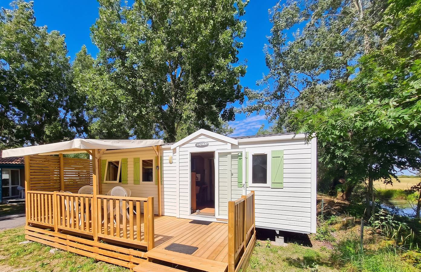 Maison de vacances
