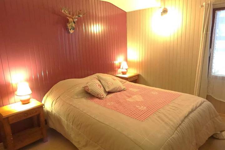 Gîte pour 5 personnes, avec balcon et jardin, animaux acceptés à Saint-Véran - 2