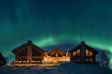 Ferienhaus für 12 Personen in Idre, Älvdalen und Umgebung, Bild 1