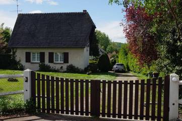 Chambre d’hôte pour 2 personnes, avec vue et jardin à Giverny