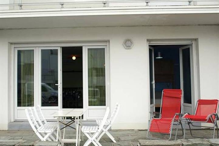 Gîte pour 6 personnes, avec terrasse dans Office de Tourisme de Saint Jean de Monts