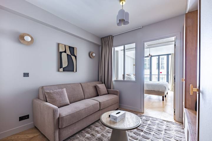 Gîte pour 4 personnes dans L'Olympia (Paris) - 3