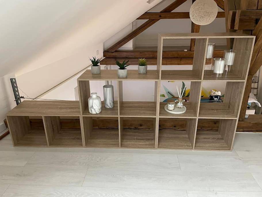 Appartement entier, One-Bedroom Apartment in Marckolsheim, Région de Sélestat-Erstein