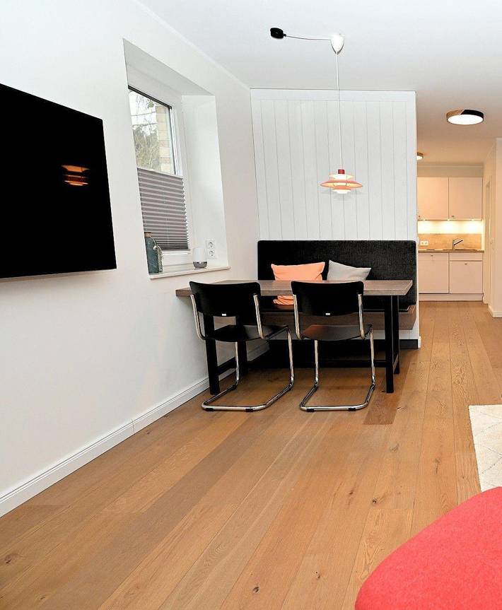 Ferienhaus für 4 Personen, mit Terrasse und Garten in Hohwacht - 4