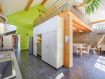 Maison De Vacances pour 30 Personnes dans Amblève, Hautes Fagnes, Photo 2