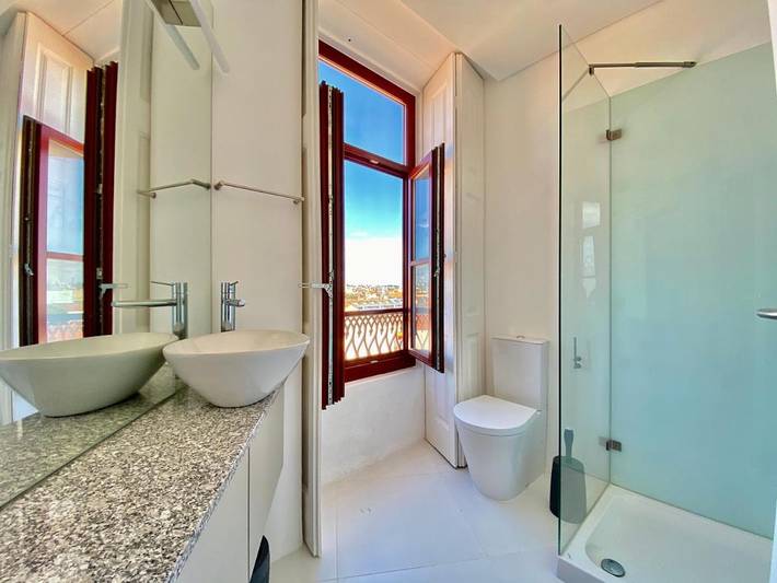 Gîte pour 2 personnes, avec vue dans Leça da Palmeira - 3