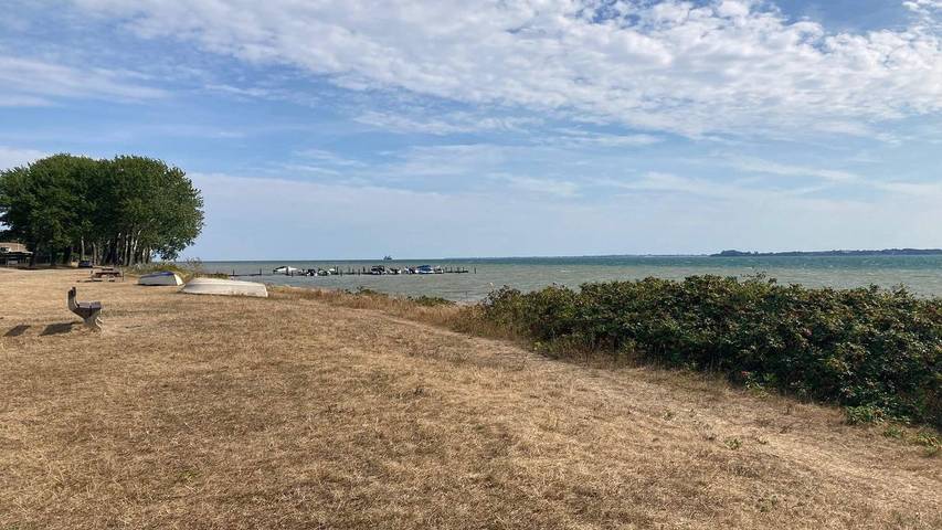 Ferienhaus für 9 Personen, mit Terrasse in Skarrev - 2