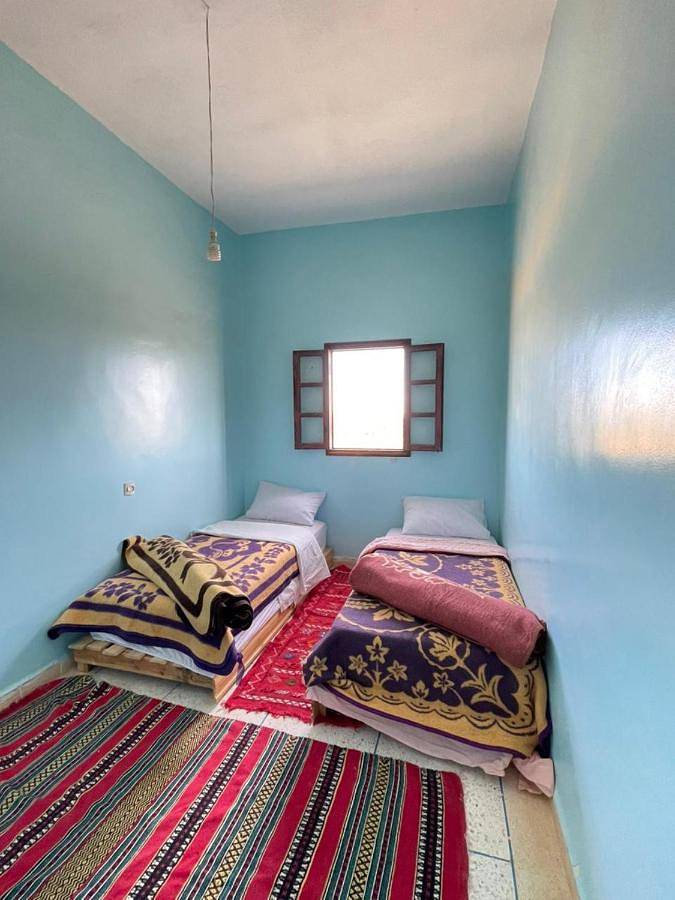 Chambre d’hôte pour 3 personnes, avec terrasse ainsi que vue sur le lac et vue, animaux acceptés dans Merzouga - 2