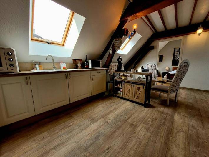 Gîte pour 5 personnes, avec vue à Avize - 4