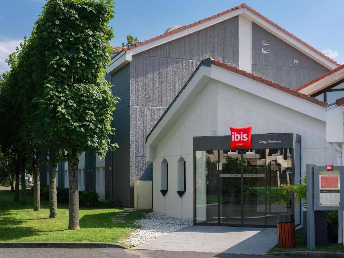 Ibis Cergy Pontoise Le Port in Cergy, Val-d'Oise