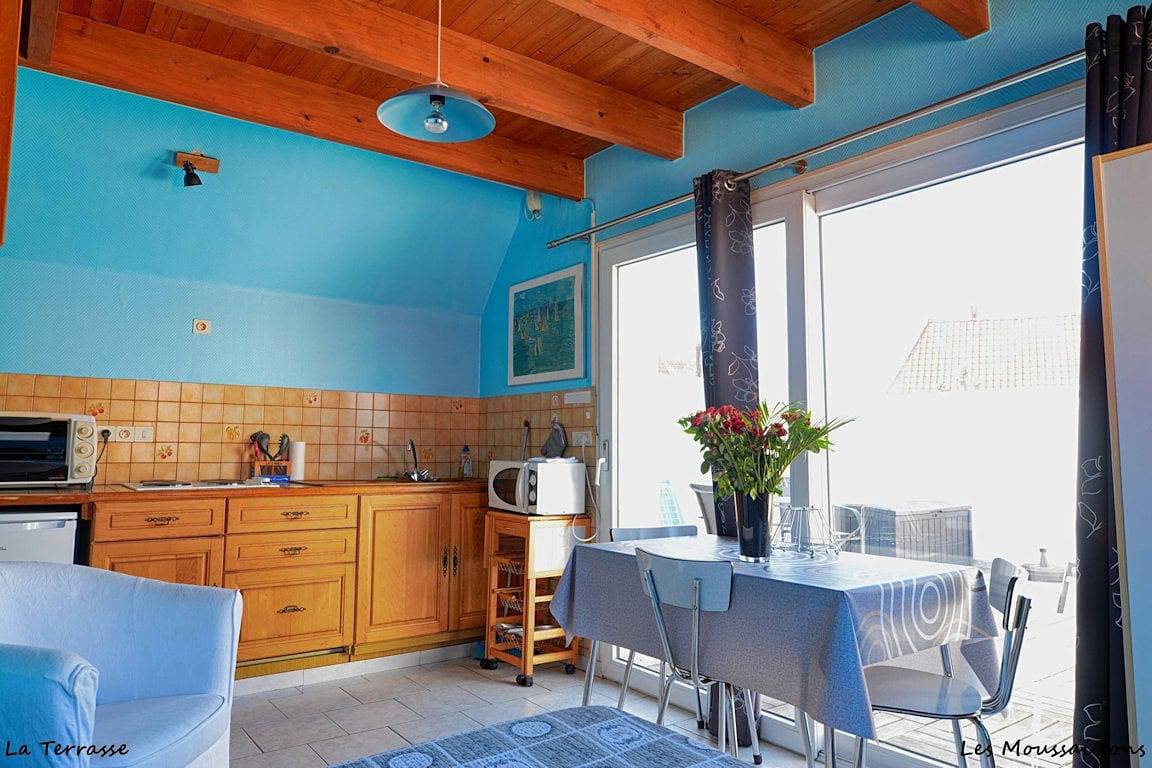 Les Moussaillons - Chambre Le Cap Blanc Nez in Wissant, Région de Boulogne-sur-Mer