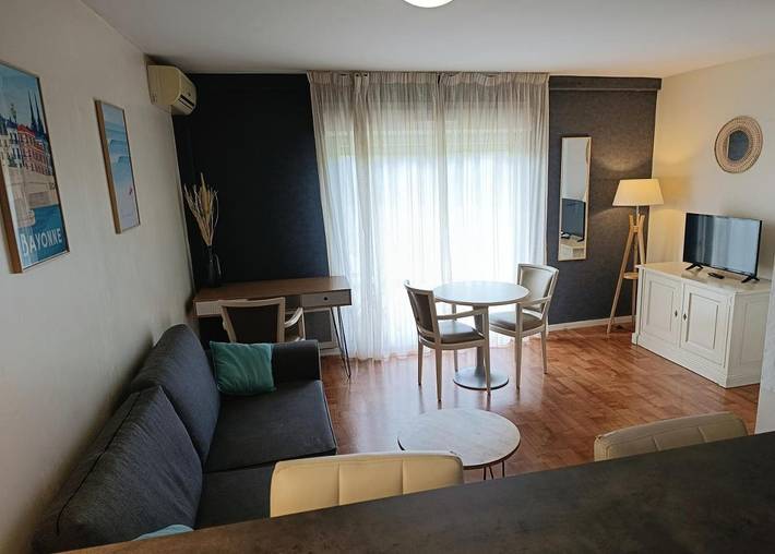 Location de vacances pour 2 personnes, avec jardin et vue à Brétigny-sur-Orge - 3