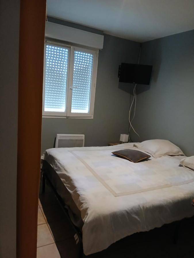 Gîte pour 3 personnes, avec terrasse ainsi que jardin et vue à Roézé-sur-Sarthe - 2