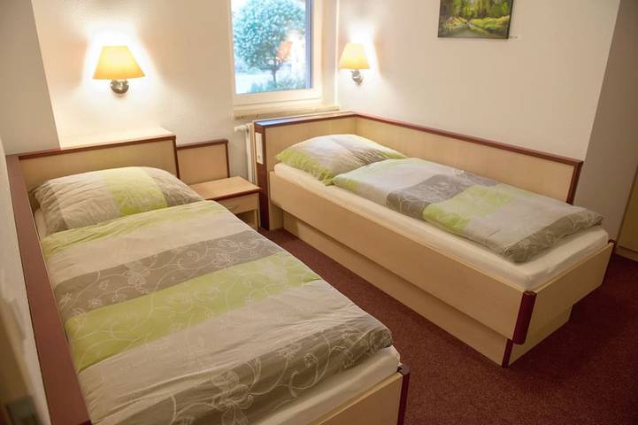 Ganze Wohnung, Ferienwohnung/App. für 4 Gäste mit 60m² in Schlepzig in Schlepzig, Dahme-Spreewald