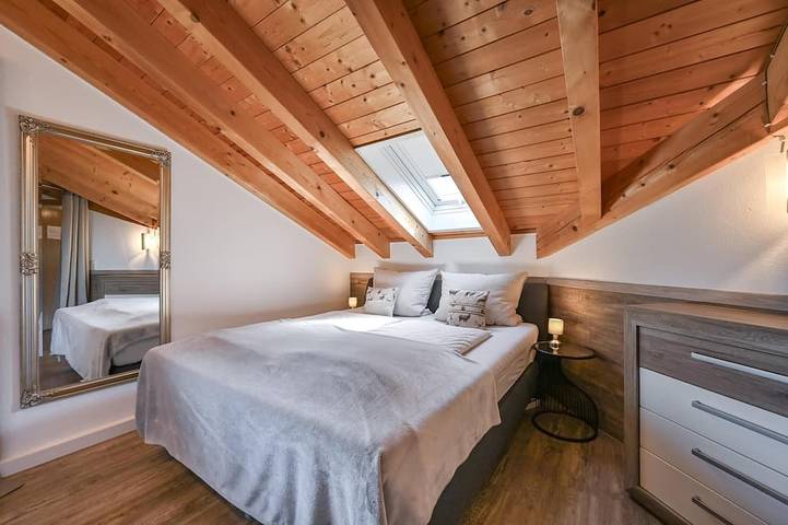 Hütte für 2 Personen, mit Balkon in Füssen - 2