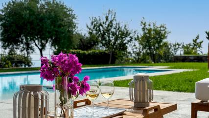 Villa per 12 Persone in Pieve Ligure, Provincia di Genova, Foto 4