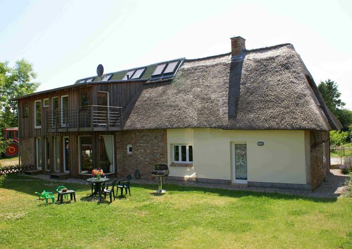 Ferienhaus für 12 Personen, mit Garten und Ausblick, mit Haustier in Damshagen - 2