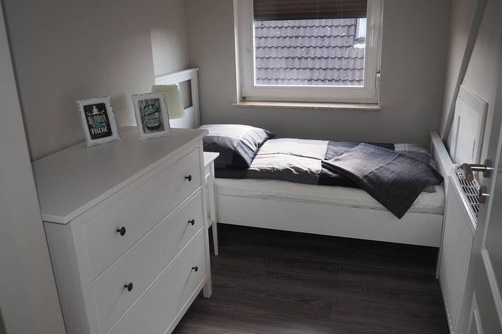 Ferienhaus für 7 Personen, mit Sauna und Garten sowie Terrasse in Burgstaaken - 4