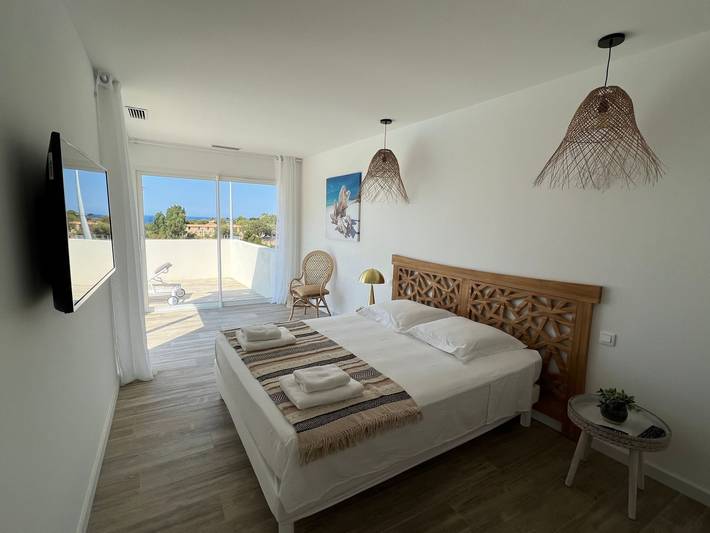 Location de vacances pour 8 personnes, avec jardin et terrasse, animaux acceptés à Monticello - 4