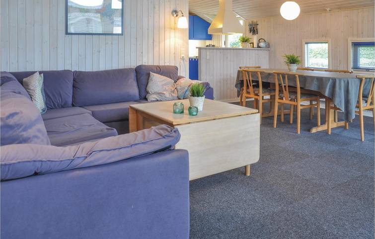 Ferienhaus für 6 Personen, mit Terrasse und Garten, mit Haustier auf Fünen - 4