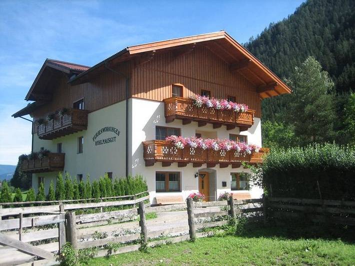 Bauernhaus für 4 Personen, mit Balkon - 1