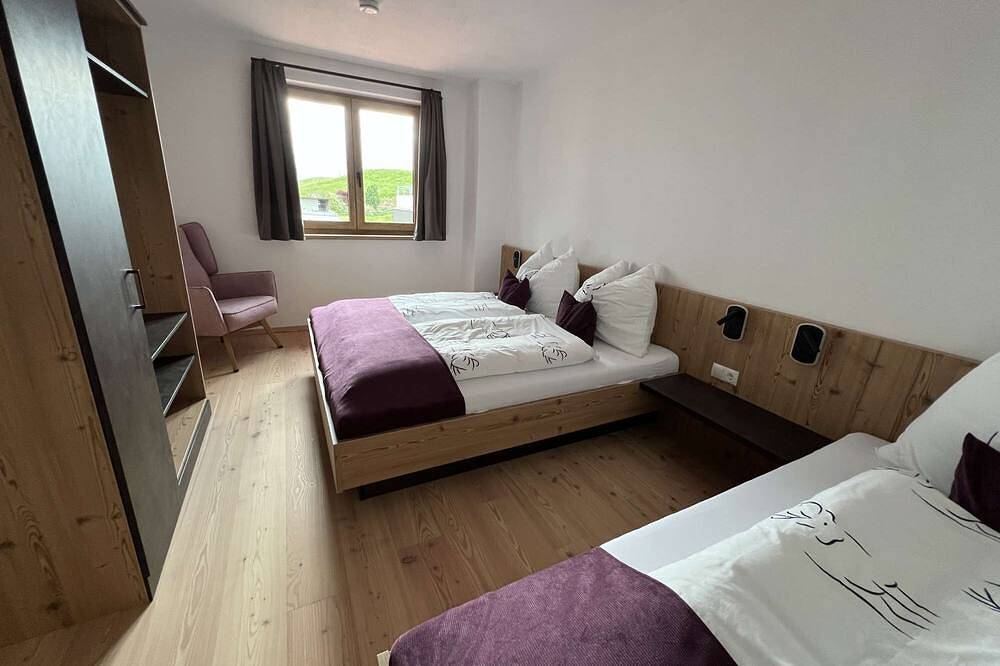 Ganze Wohnung, Studler-Eck - Urlaub am schönsten Eck Tirols in Stubaier Alpen, Oberperfuss