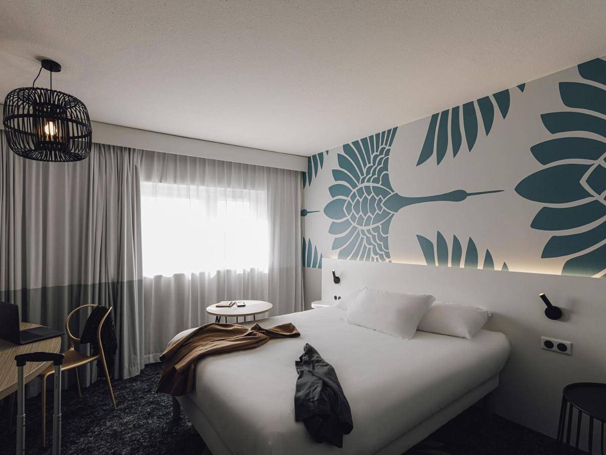 Ibis Styles Nancy Laxou in Laxou, Région de Nancy
