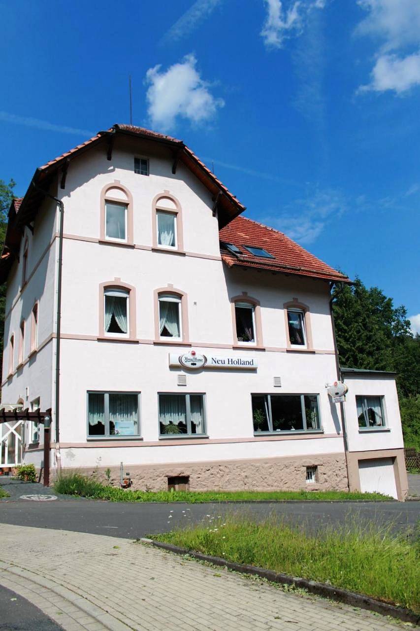 Hotel Restaurant Neu-Holland in Bad Wilhelmshöhe, Kassel
