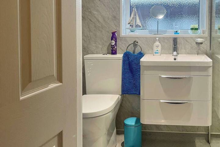 3 Schlafzimmer Unterkunft in Thornton-Cleveleys in Thornton-Cleveleys, Lancashire