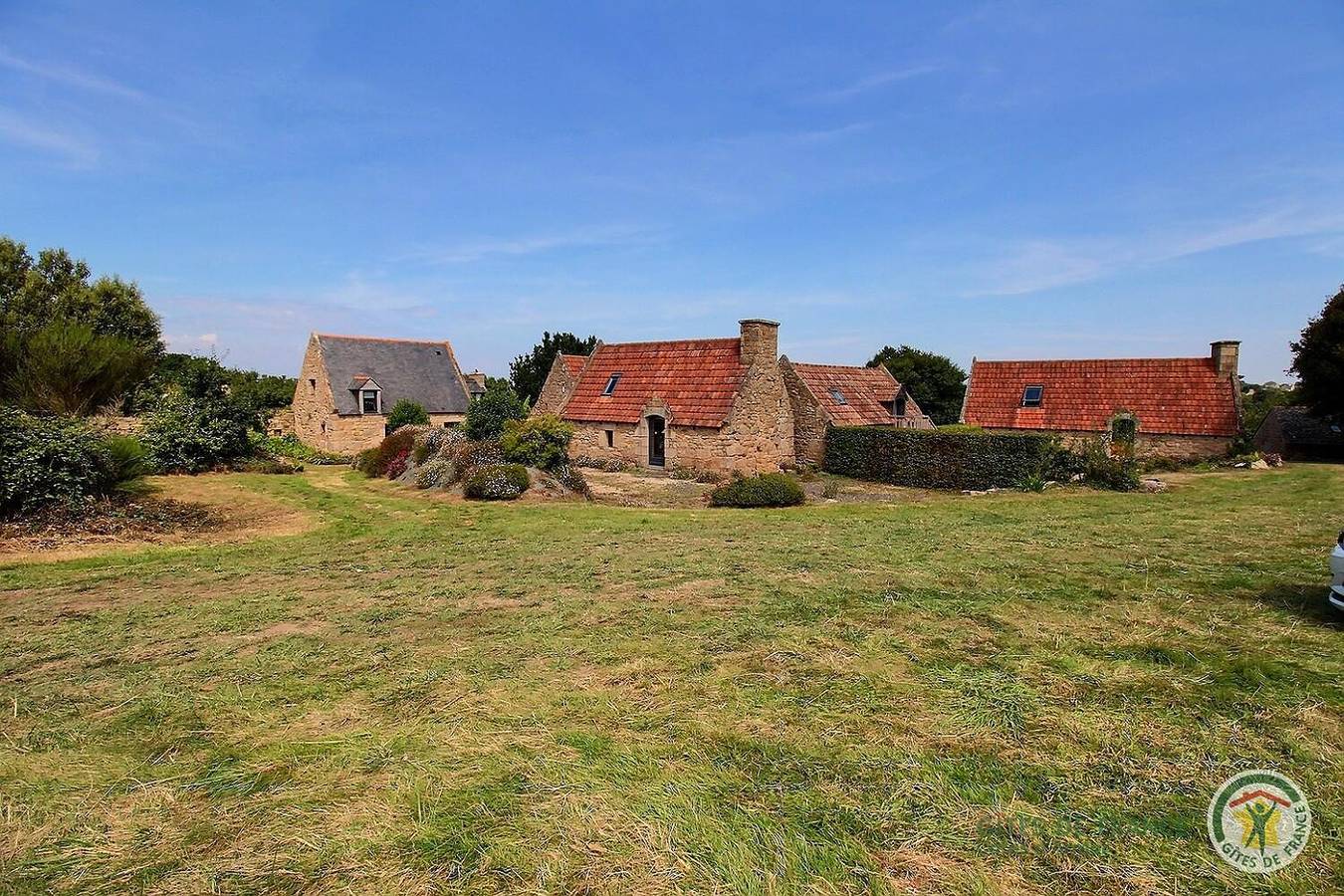 Kerguntuil in Golf de Saint-Samson, Pleumeur-Bodou