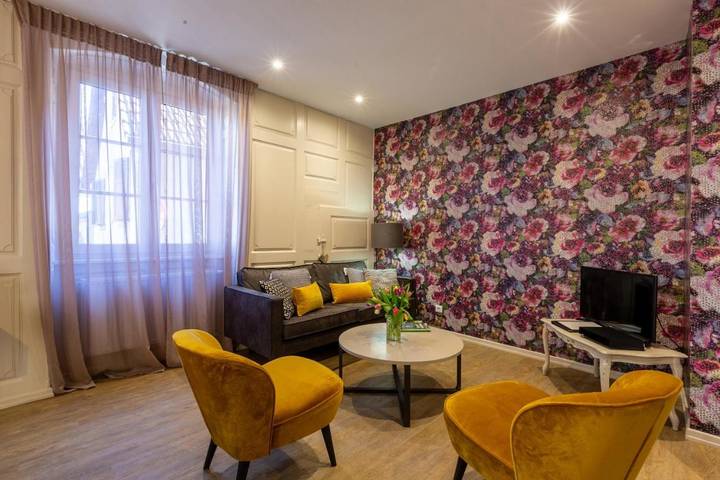 Location de vacances pour 5 personnes, avec Terrasse et Jardin à Epfig - 3