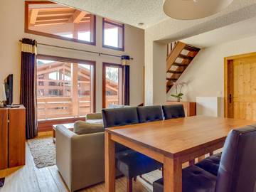 Chalet pour 8 Personnes dans Vallorcine, Région de Bonneville, Photo 3