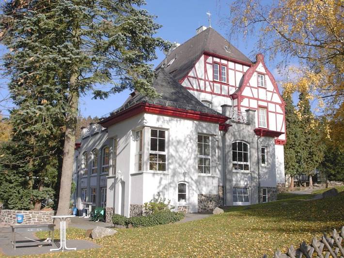 Hôtel pour 4 personnes, avec jardin et vue, animaux acceptés