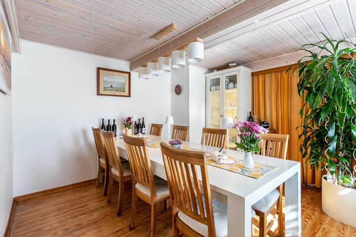 Ferienwohnung für 2 Personen, mit Garten und Sauna auf den Nordfriesische Inseln - 4