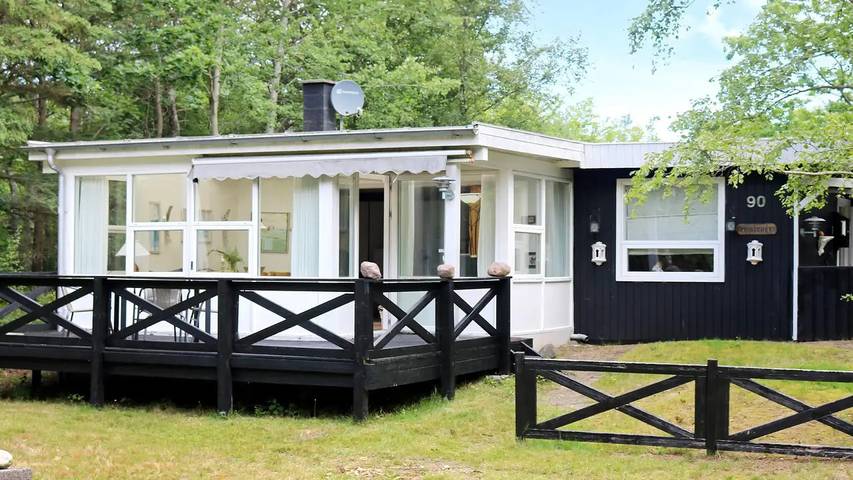 Ferienhaus für 7 Personen, mit Terrasse, mit Haustier am Mariagerfjord - 4