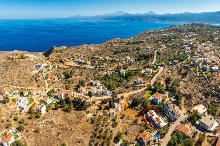Location de vacances pour 6 personnes, avec terrasse dans Vámos - 4