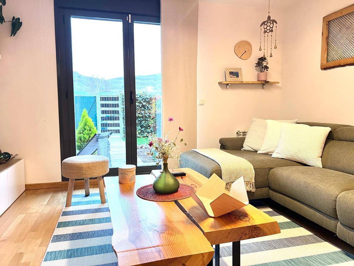 Appartement entier, El mirador de la Reina in Puente la Reina, Province de Navarra